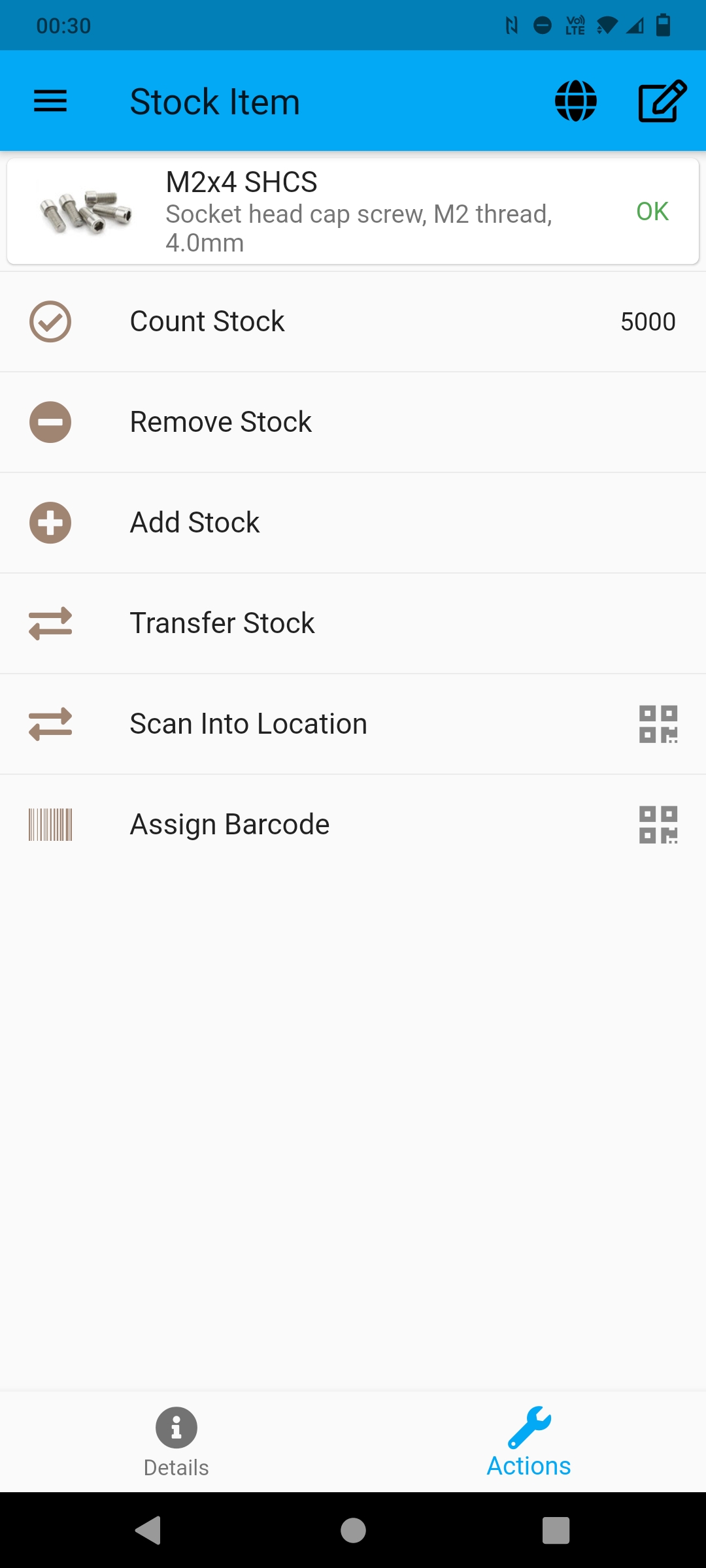 /inventree/inventree-docs/raw/commit/88b0c660feaf61f02b62dba3bc165bb089af1a6f/docs/assets/images/appgallery/screen_11.jpg