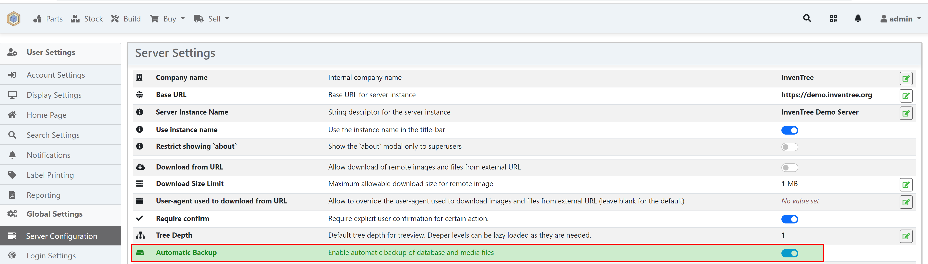 /inventree/inventree-docs/raw/commit/a707538e5b128e84c98ec438c04b3378a297c5a3/docs/assets/images/start/auto-backup.png
