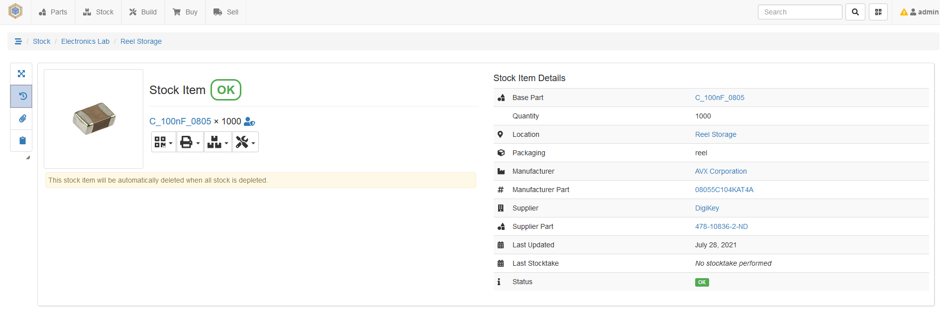 /inventree/inventree-docs/raw/commit/a870e786e1c99716e6f7e0fc47c88bd2bf53a339/docs/assets/images/indexgallery/stock_item.png