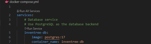Update PostgreSQL version